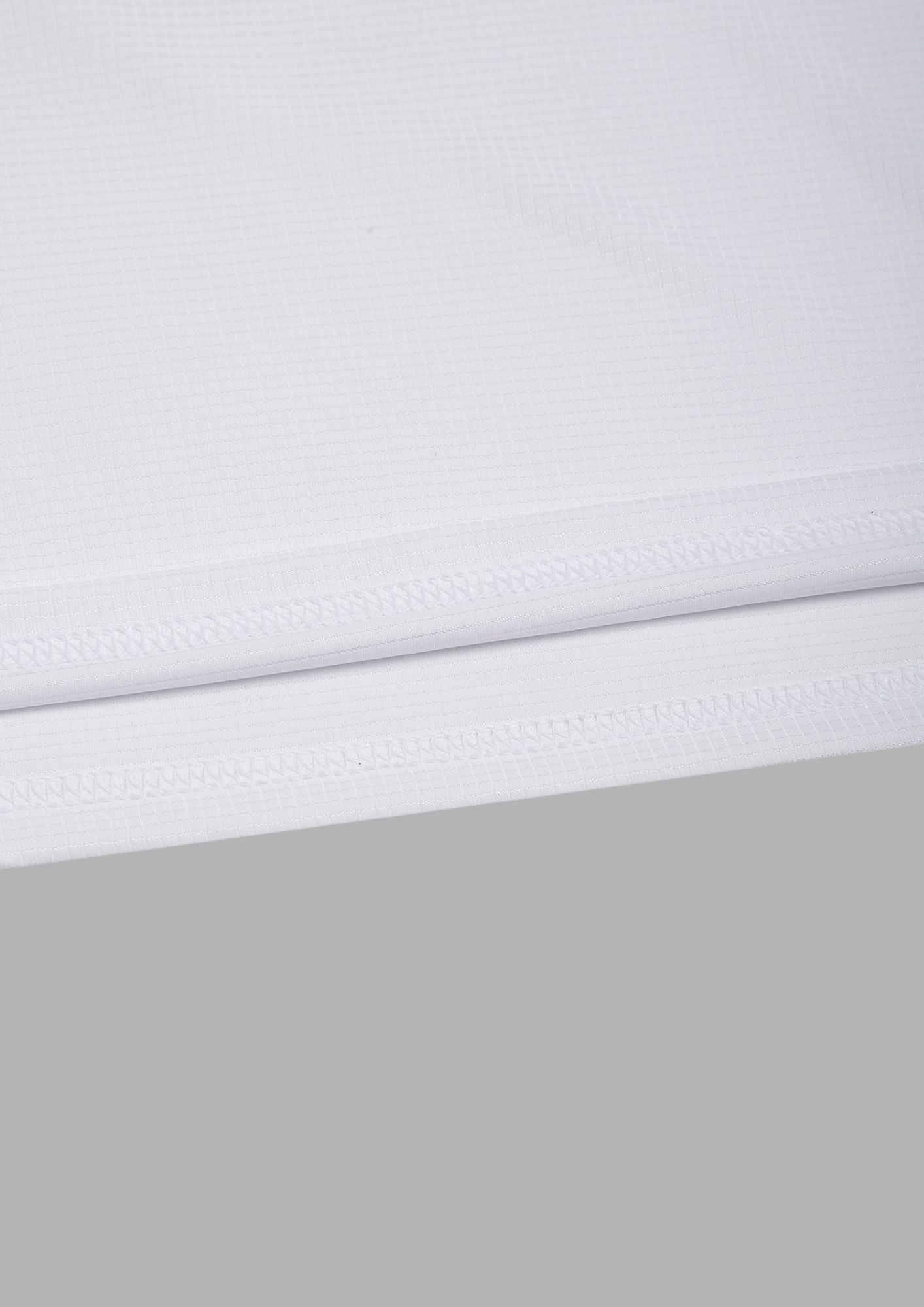 CHILINS Kids’ White Dry Fit Sports T‑Shirt – Activewear