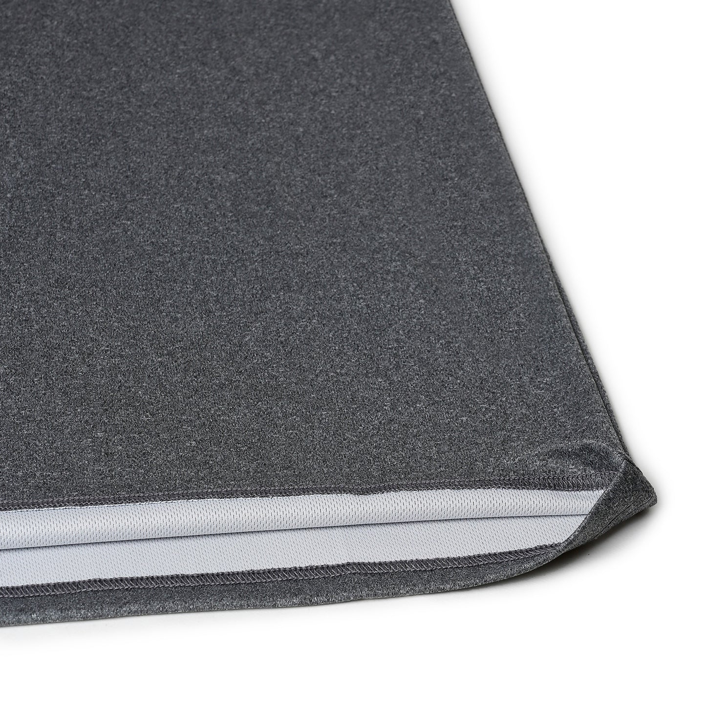 Chilins Kids Sportswear Tshirt, Color - Grey