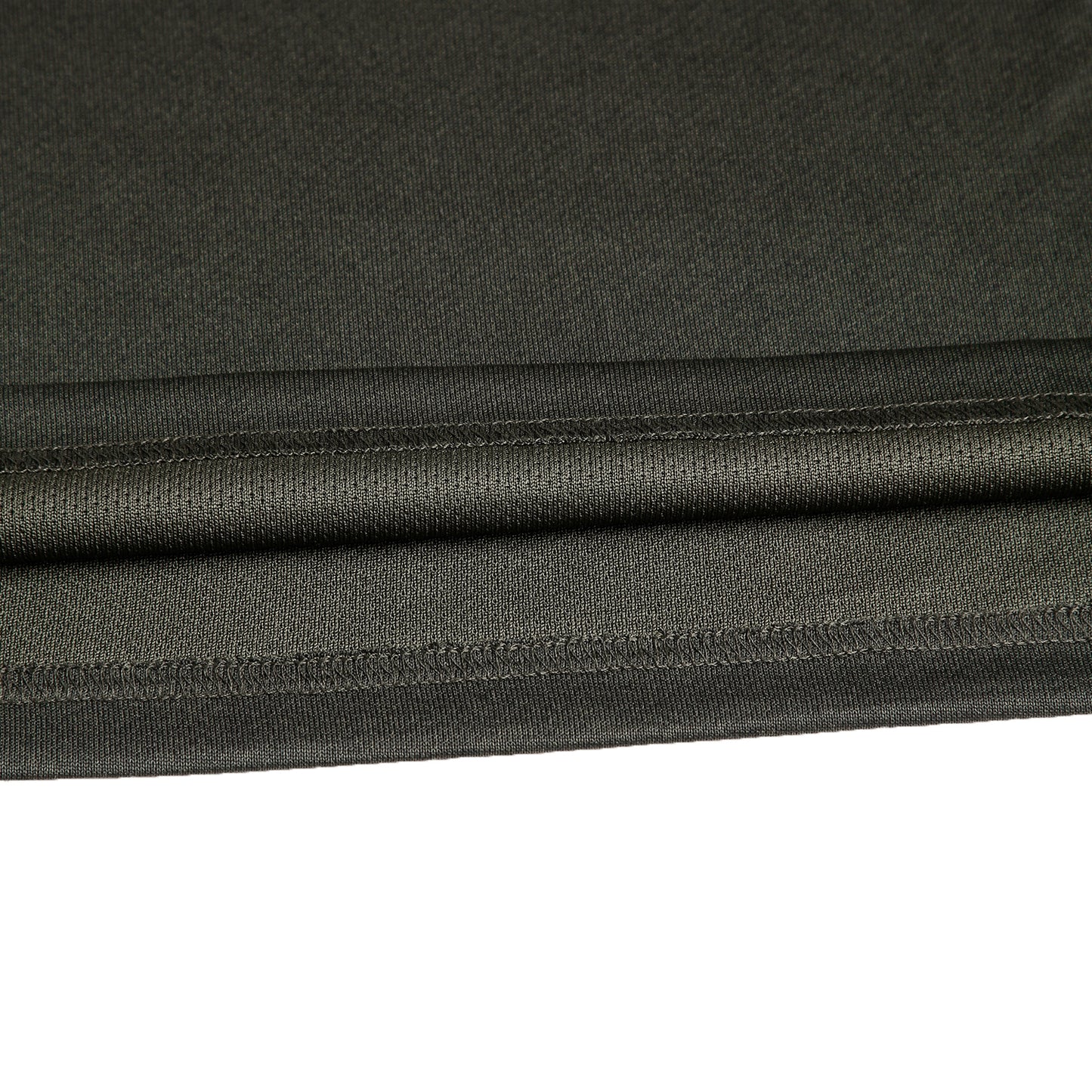 Kids Sports Wear Dryfit Active Wear Tshirt Grey