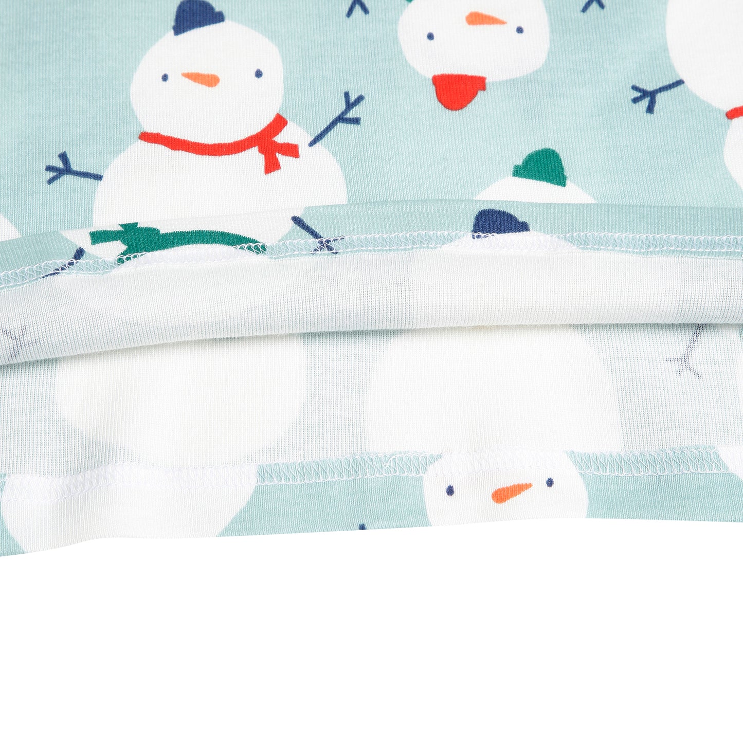 Boys Girls Christmas Special Round Neck Cotton Tshirt