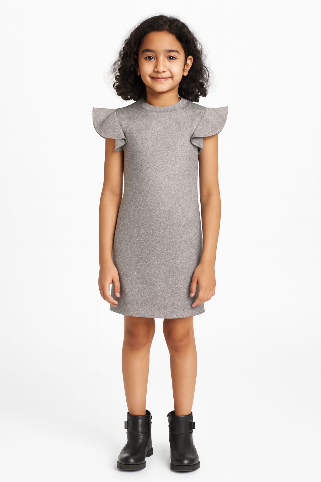 Girls Western Party Wear Dress