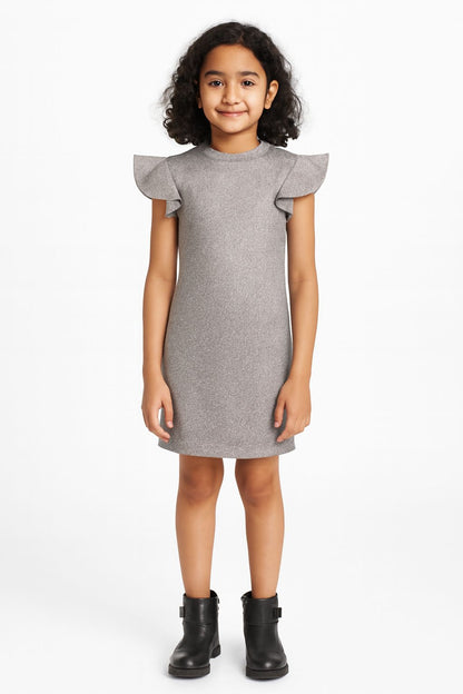 Girls Western Party Wear Dress