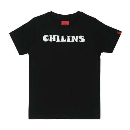 Round Neck Printed Super Combed Cotton T-shirt, (Pack of 3)