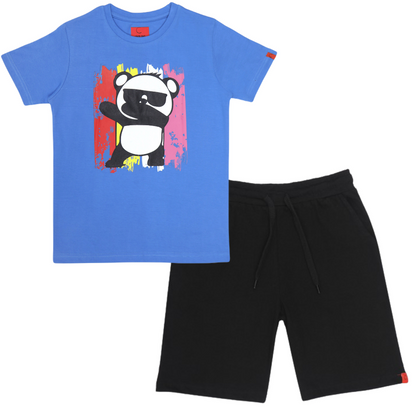 Kids coord set  Printed