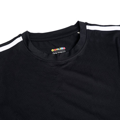 Kids Sports Wear Tshirt Shorts Set  Dryfit Active Wear