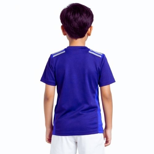 CHILINS Boys Activewear Dry Fit T-Shirt – Lightweight Sports Tee