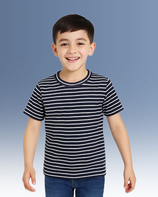Kids Boy's Girls  Regular Fit T-Shirt