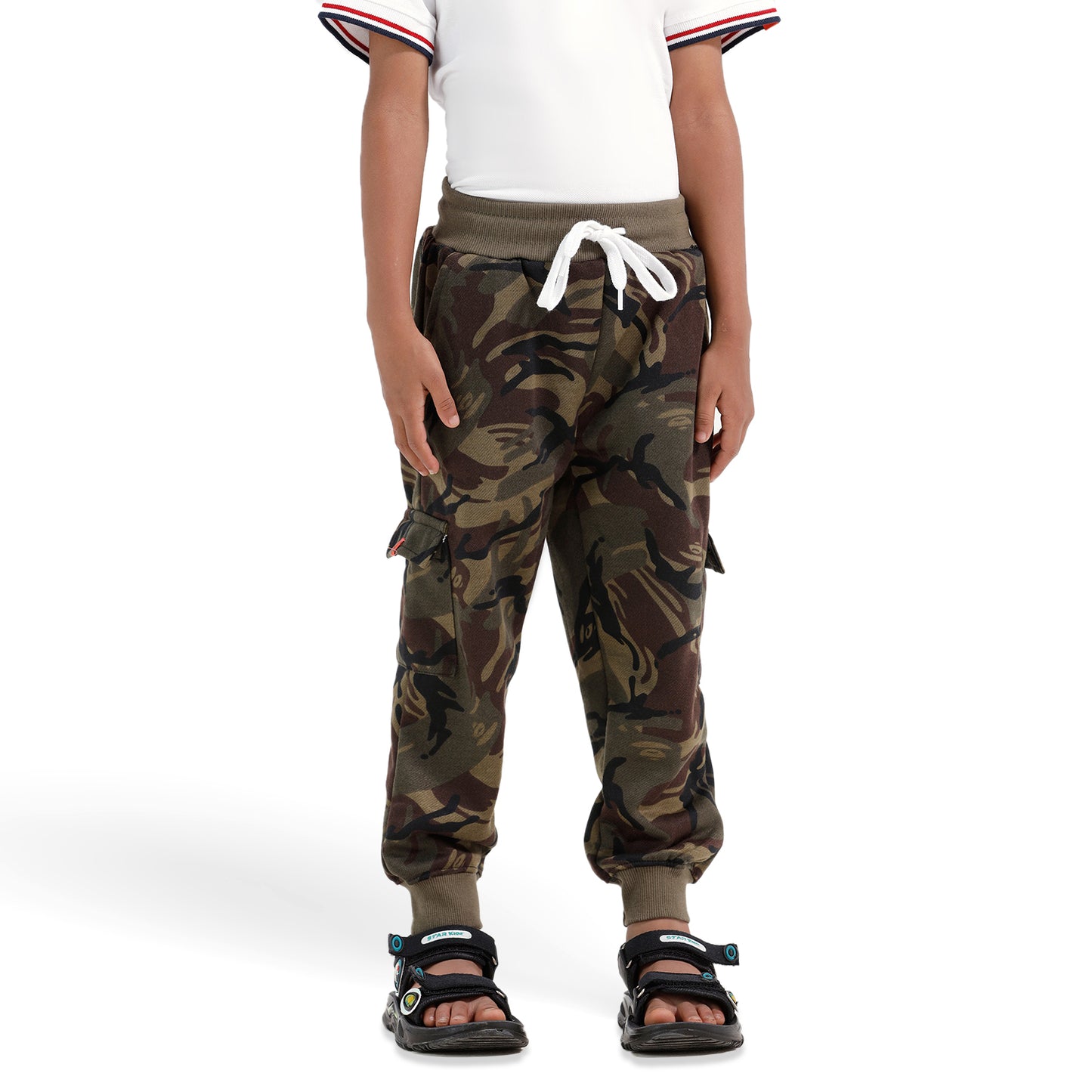 Cotton Joggers Track Pant For Boy & Girls