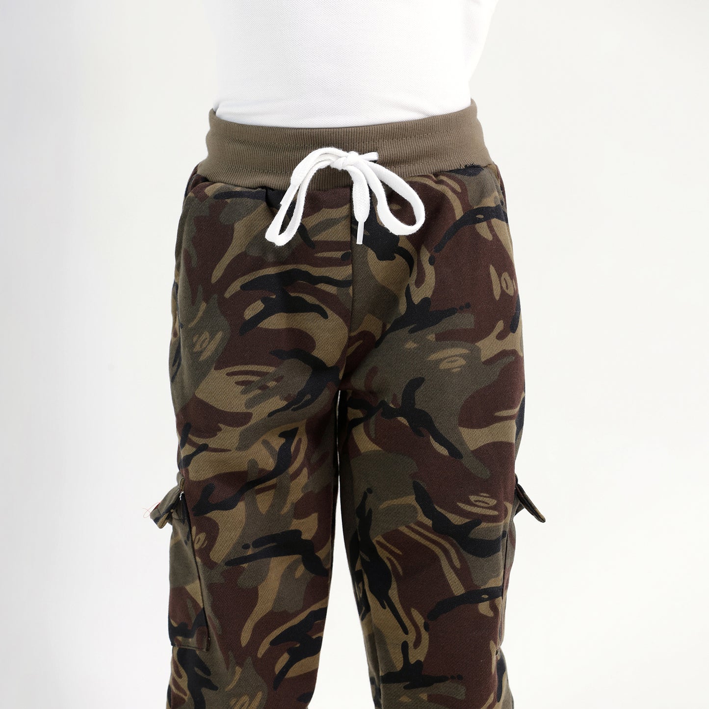 Cotton Joggers Track Pant For Boy & Girls