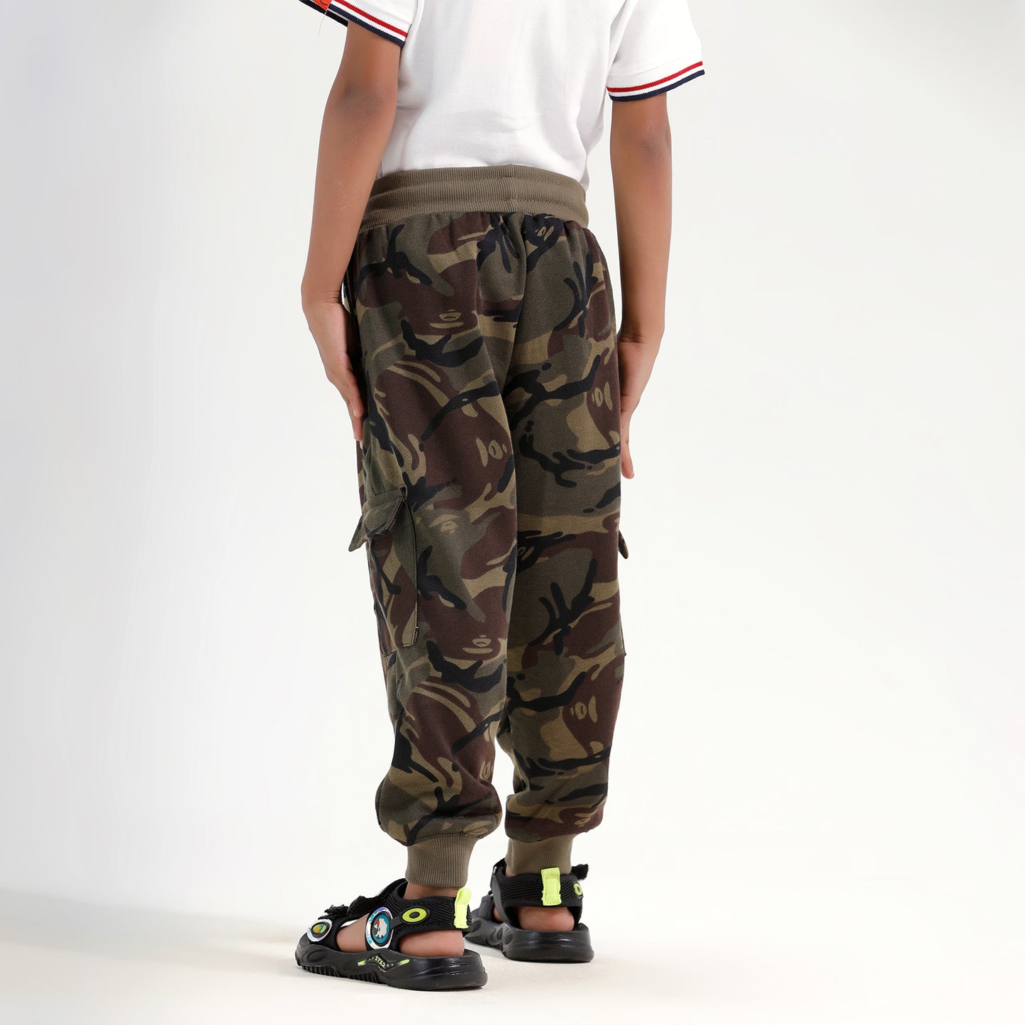 Cotton Joggers Track Pant For Boy & Girls