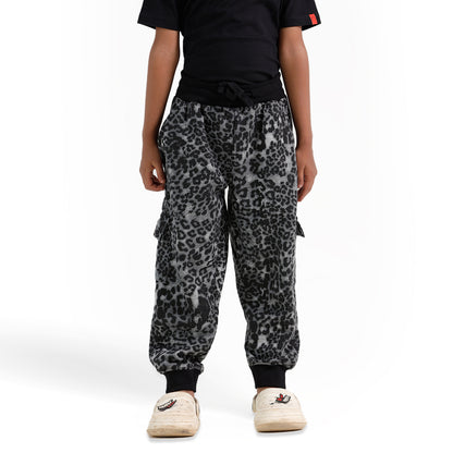 Cotton Joggers Track Pant For Boy & Girls