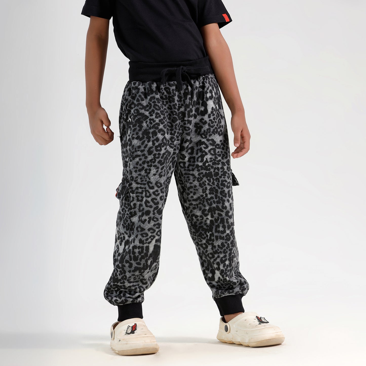 Cotton Joggers Track Pant For Boy & Girls