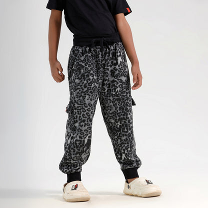 Cotton Joggers Track Pant For Boy & Girls