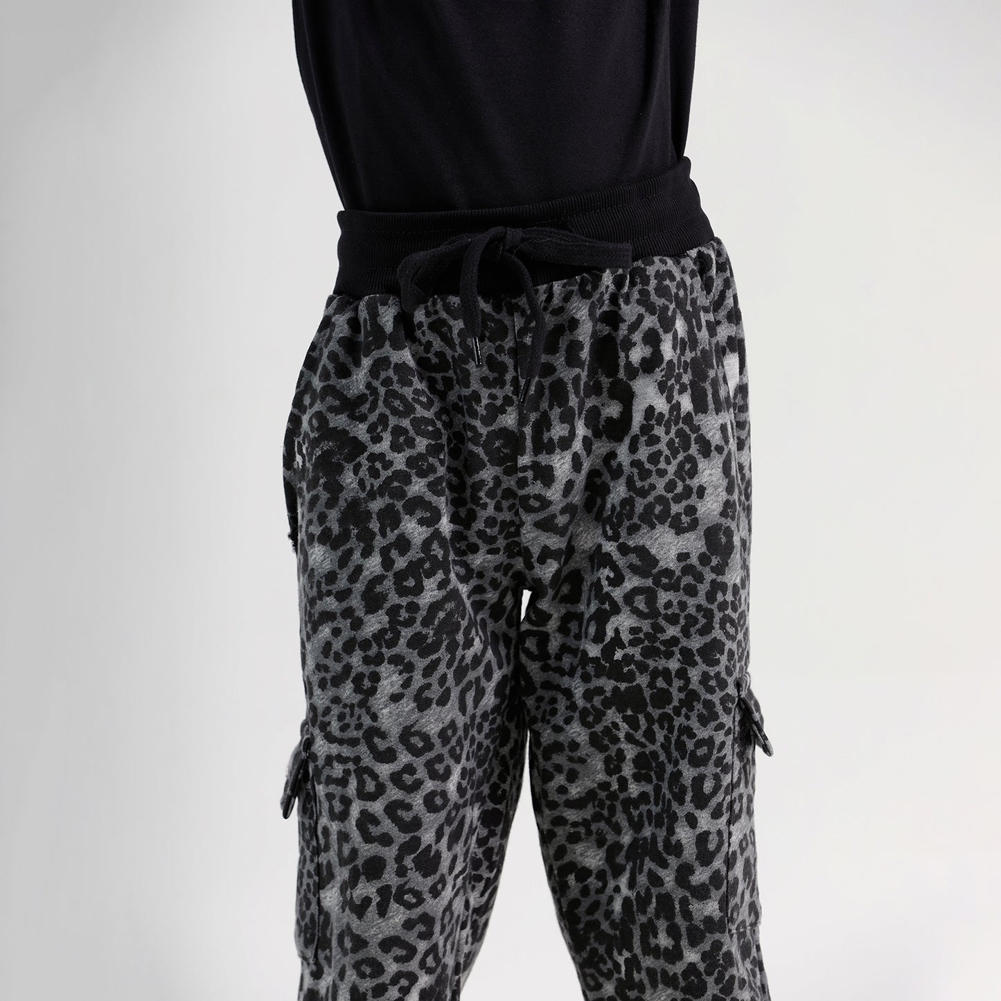 Cotton Joggers Track Pant For Boy & Girls