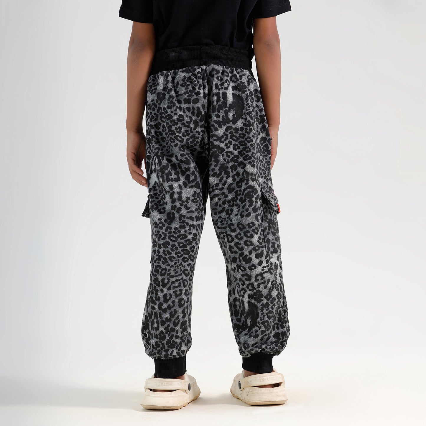 Cotton Joggers Track Pant For Boy & Girls