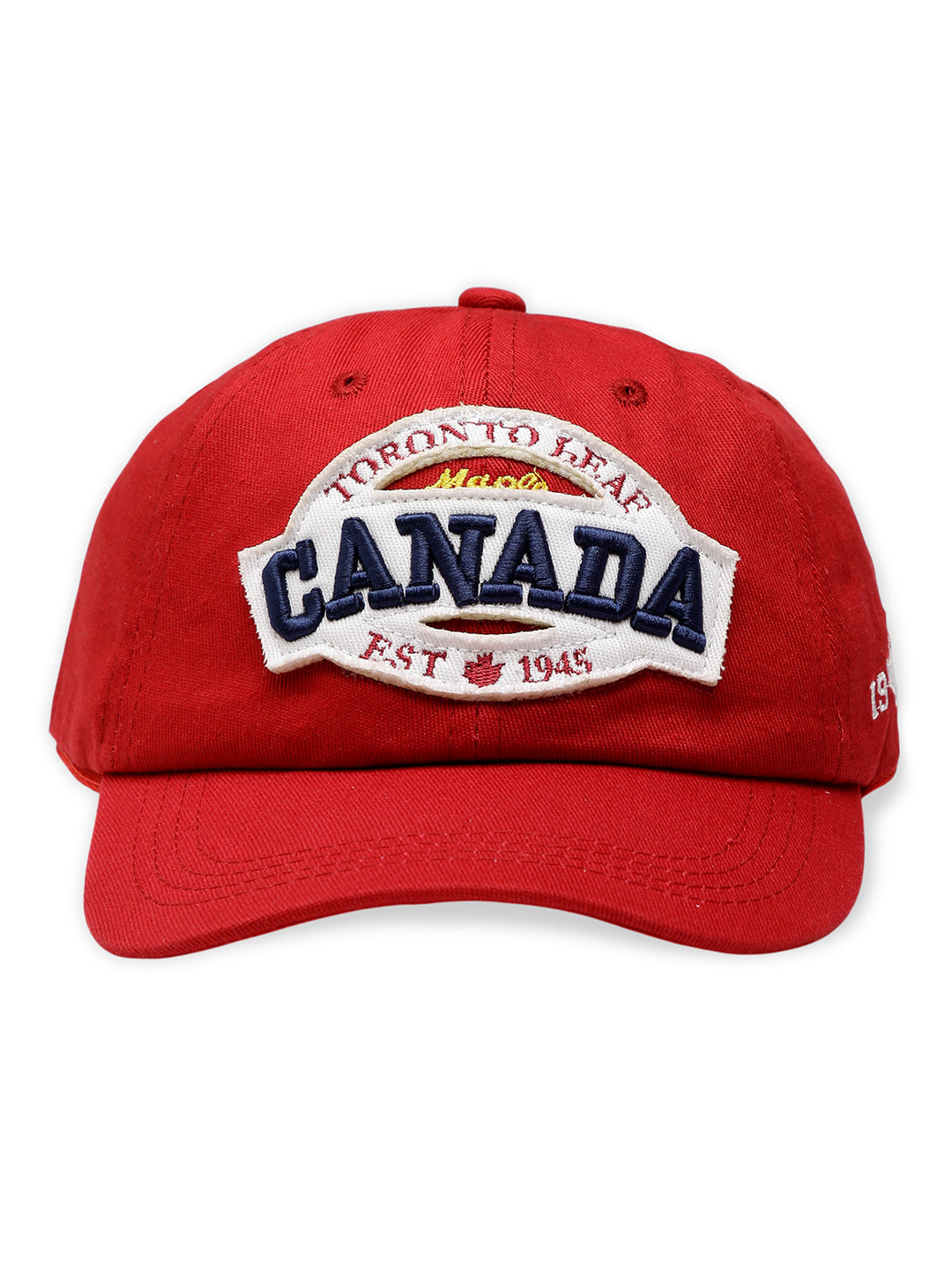 Premium Sports Caps for Kids Aged 4-12 Years, Unisex Stylish Baseball Cap for Boys & Girls, Comfortable & Breathable