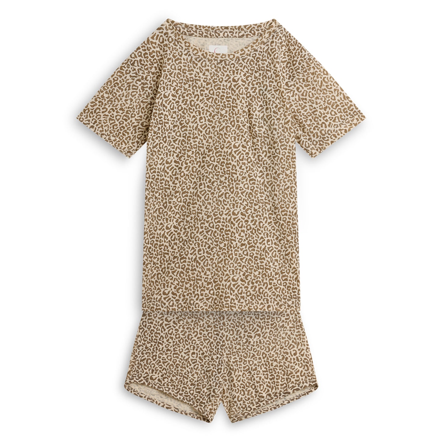 Kids Girls Cotton Co-ord set Printed