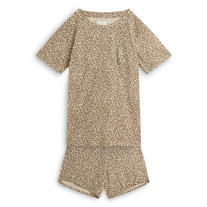 Kids Girls Cotton Co-ord set Printed