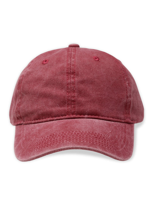 Premium Sports Caps for Kids Aged 4-12 Years, Unisex Stylish Baseball Cap for Boys & Girls, Comfortable & Breathable