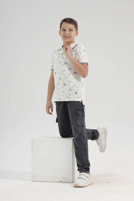 Cotton Joggers Pant For Boy & Girls