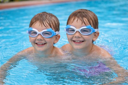 Swimming Goggles for Kids Boys Girls