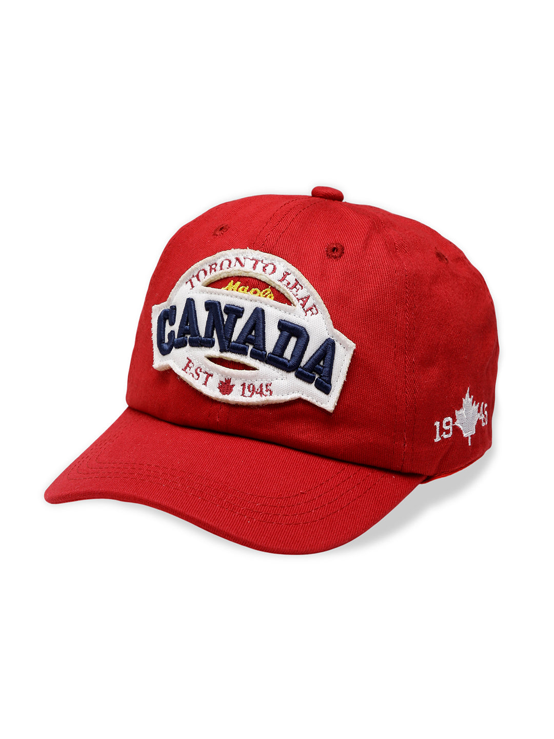 Premium Sports Caps for Kids Aged 4-12 Years, Unisex Stylish Baseball Cap for Boys & Girls, Comfortable & Breathable