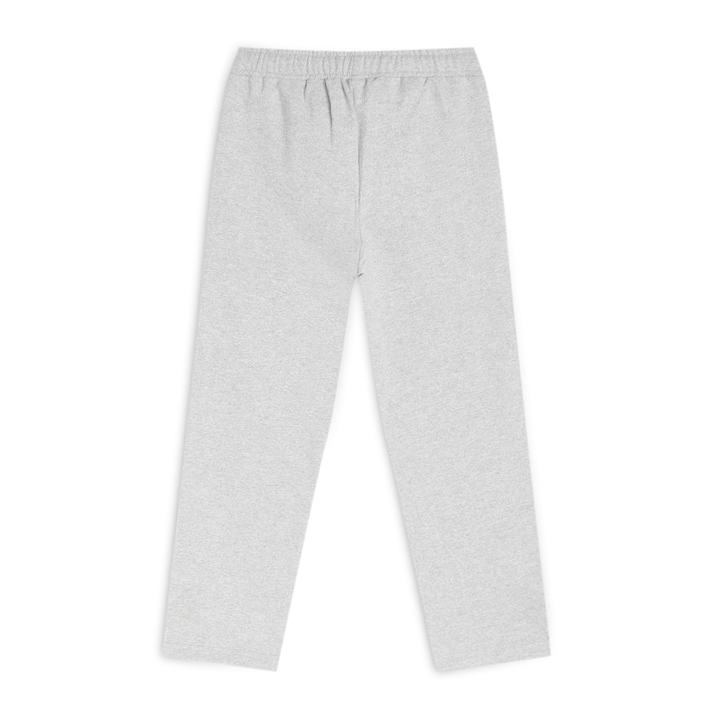 Boys Regular Fit Mid-Rise Cotton Track Pants with Stylish Pockets – Grey