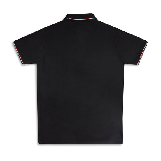 Boys Polo Solid Tshirt Polyester