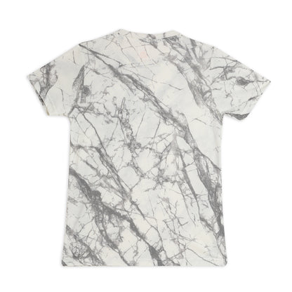 Boy Cotton Regular Fit Printed T-Shirt - Half Sleeve - Round Neck| White Grey Tie Dye champ