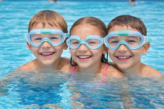 Swimming Goggles for Kids Boys Girls