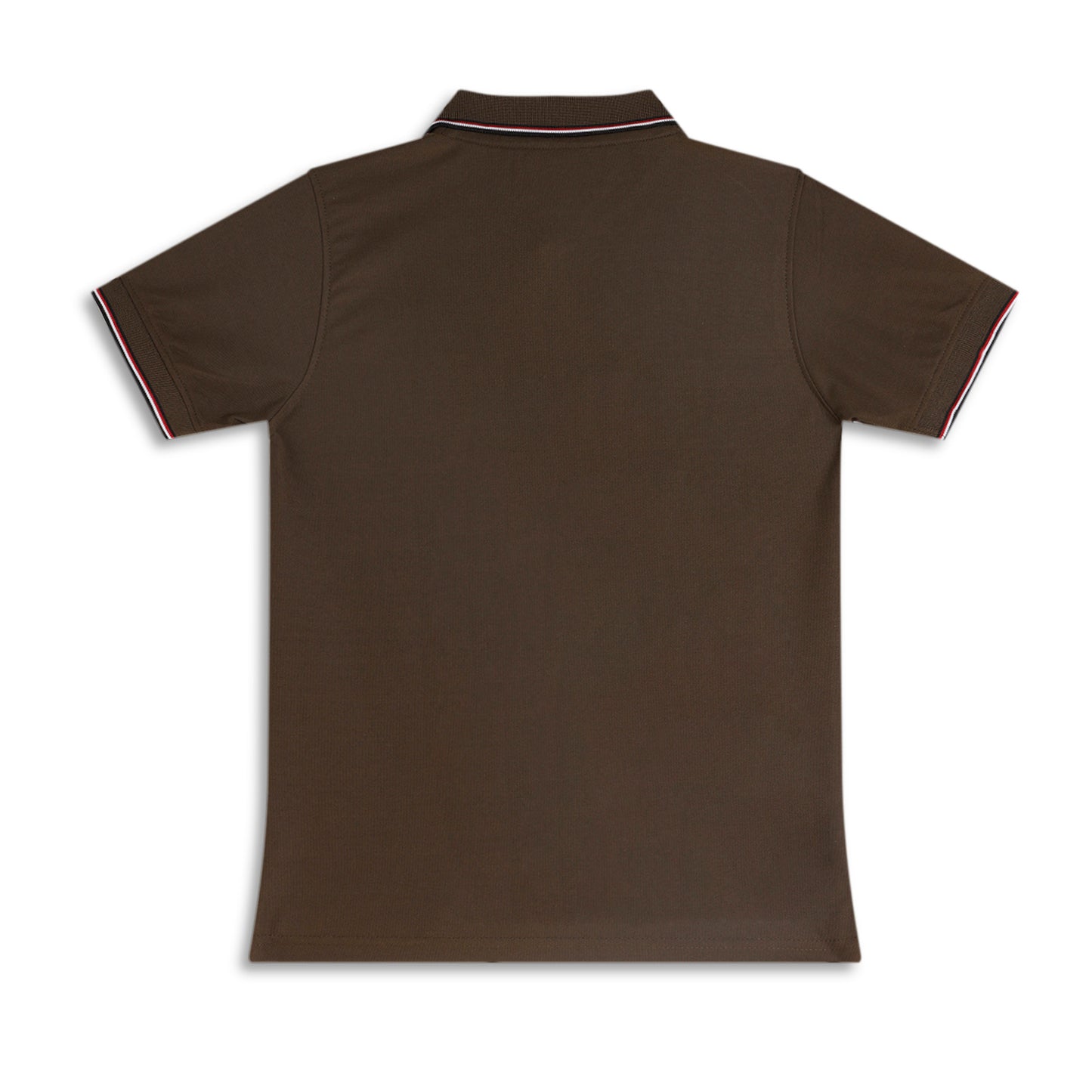 Boys Polo Solid Tshirt Polyester