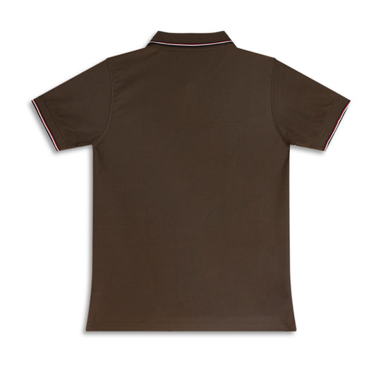 Boys Polo Solid Tshirt Polyester