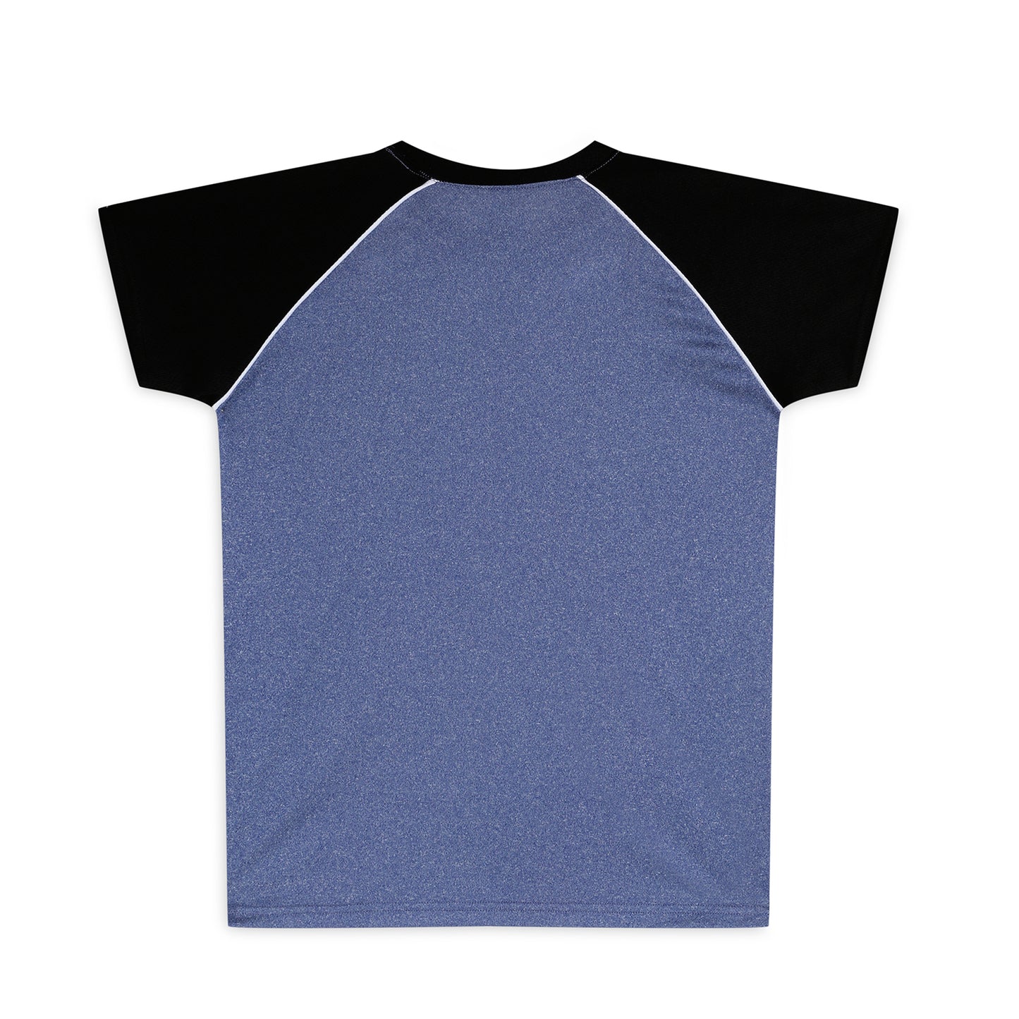 Chilins Kids Sportswear Tshirt, Color - Blue