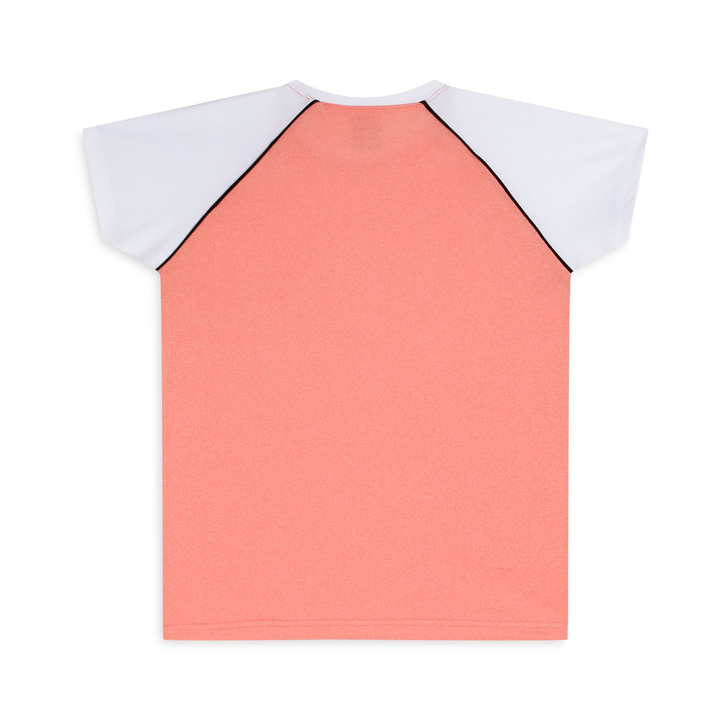 Chilins Kids Sportswear Tshirt, Color - Pink Ranglen