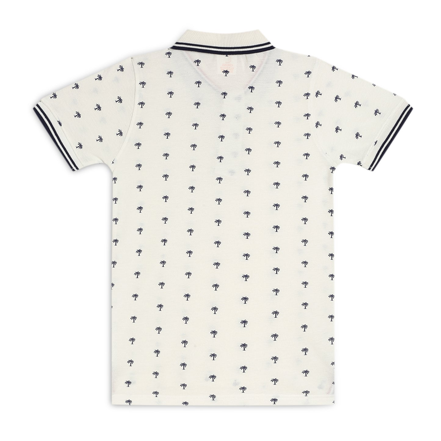 Chilins Kids Polo Tshirt, Color - White