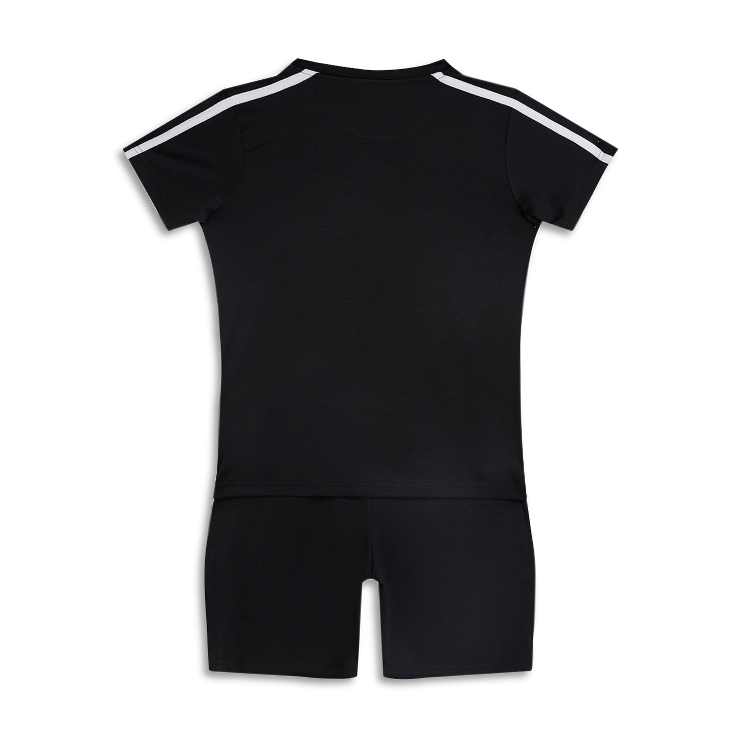 Kids Sports Wear Tshirt Shorts Set  Dryfit Active Wear