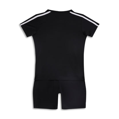 Kids Sports Wear Tshirt Shorts Set  Dryfit Active Wear