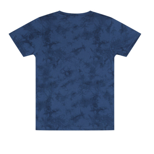 Kids Boy's Girls Regular Round Neck Cotton Fit T-Shirt