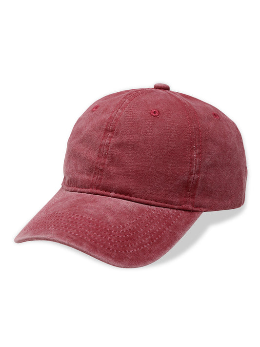 Premium Sports Caps for Kids Aged 4-12 Years, Unisex Stylish Baseball Cap for Boys & Girls, Comfortable & Breathable