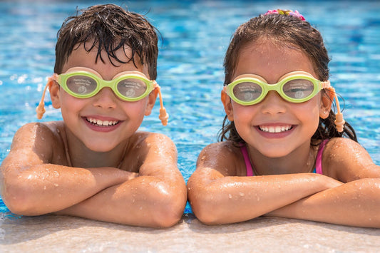 Swimming Goggles for Kids Boys Girls