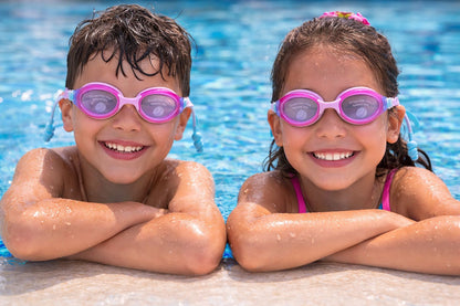 Swimming Goggles for Kids Boys Girls