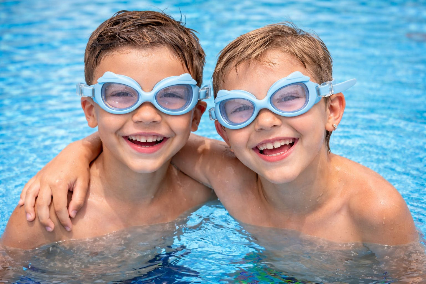 Swimming Goggles for Kids Boys Girls