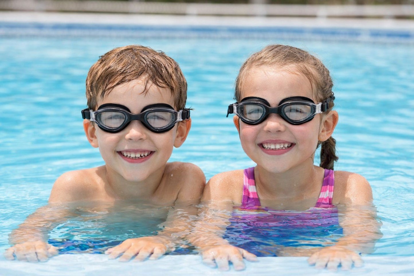Swimming Goggles for Kids Boys Girls