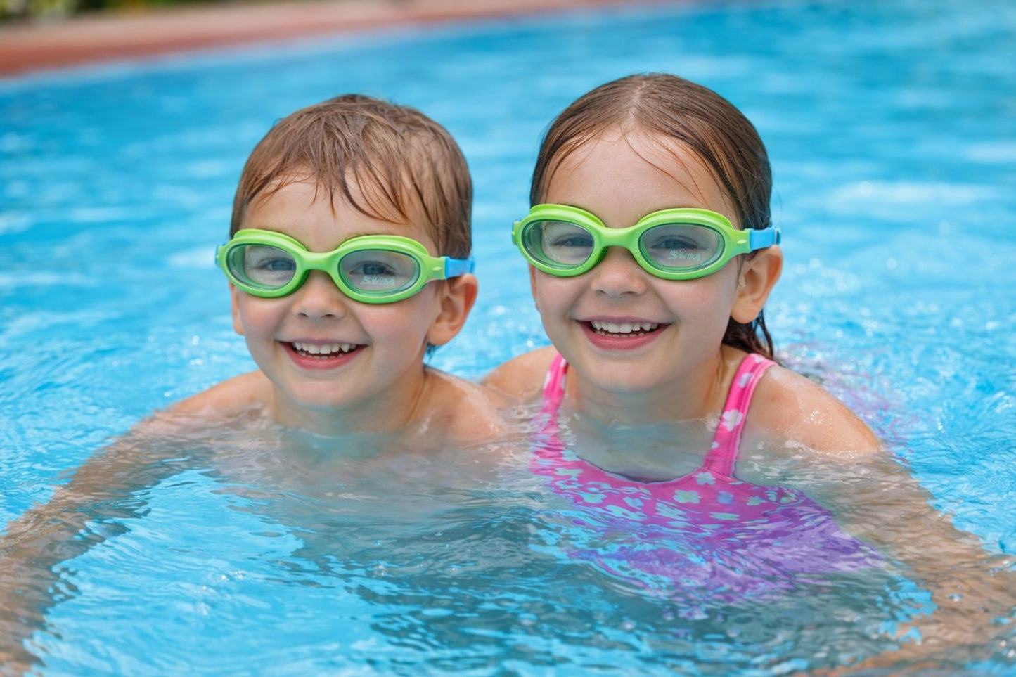 Swimming Goggles for Kids Boys Girls
