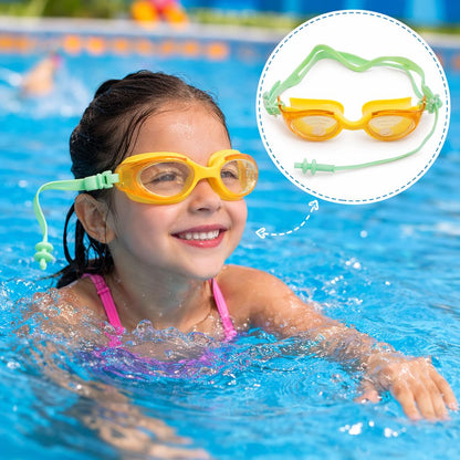 Swimming Goggles for Kids Boys Girls