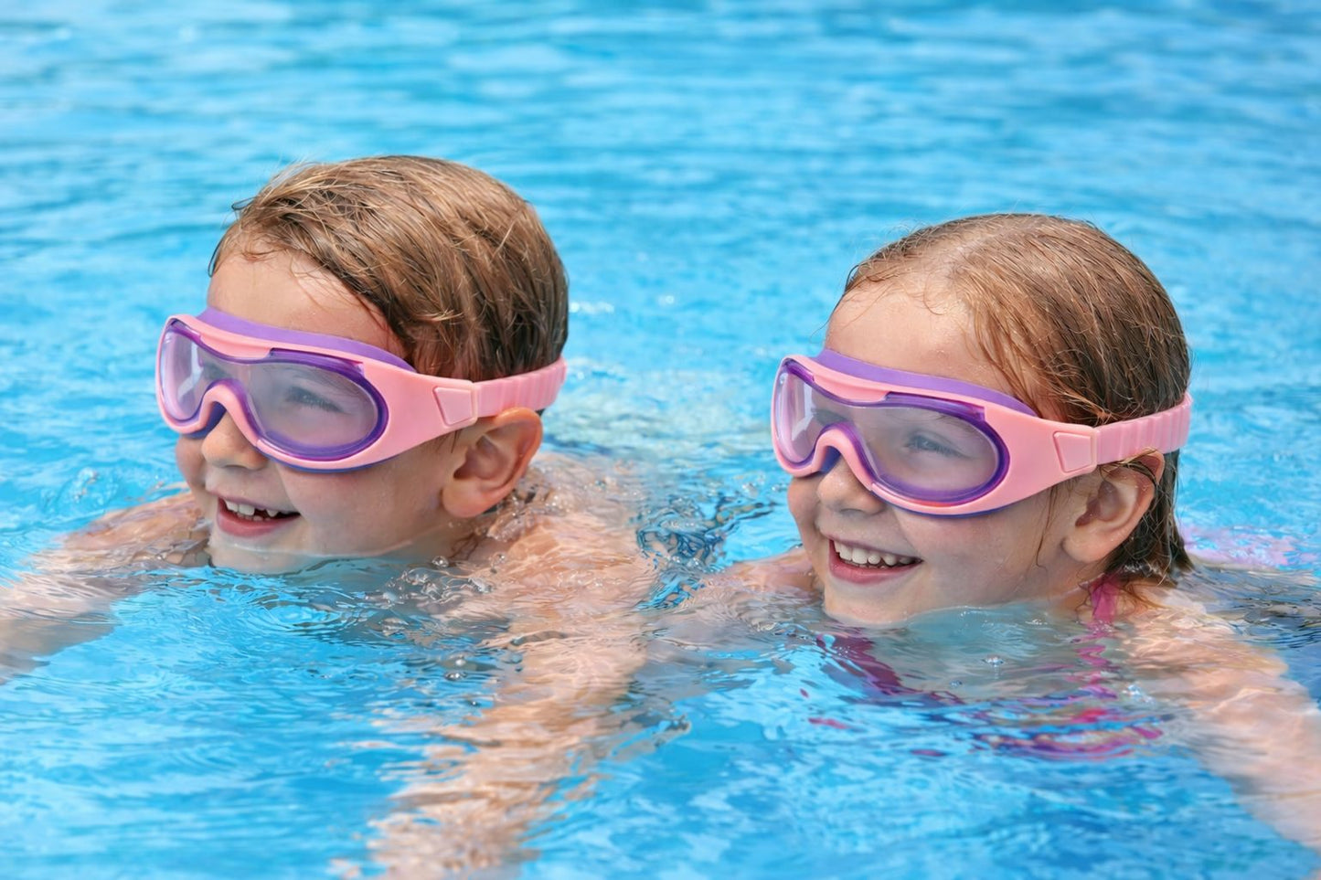 Swimming Goggles for Kids Boys Girls