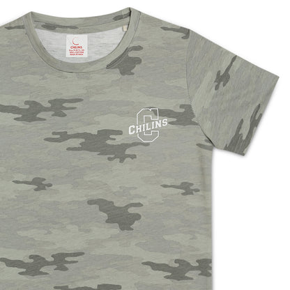 Kids Boy's Girls Regular Round Neck Cotton Fit T-Shirt Grey