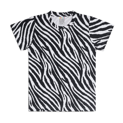 Sleepwear Set | Tshirt Pyjama Pant Set | Nightsuit Set | Boys & Girls Cotton Fabric Black