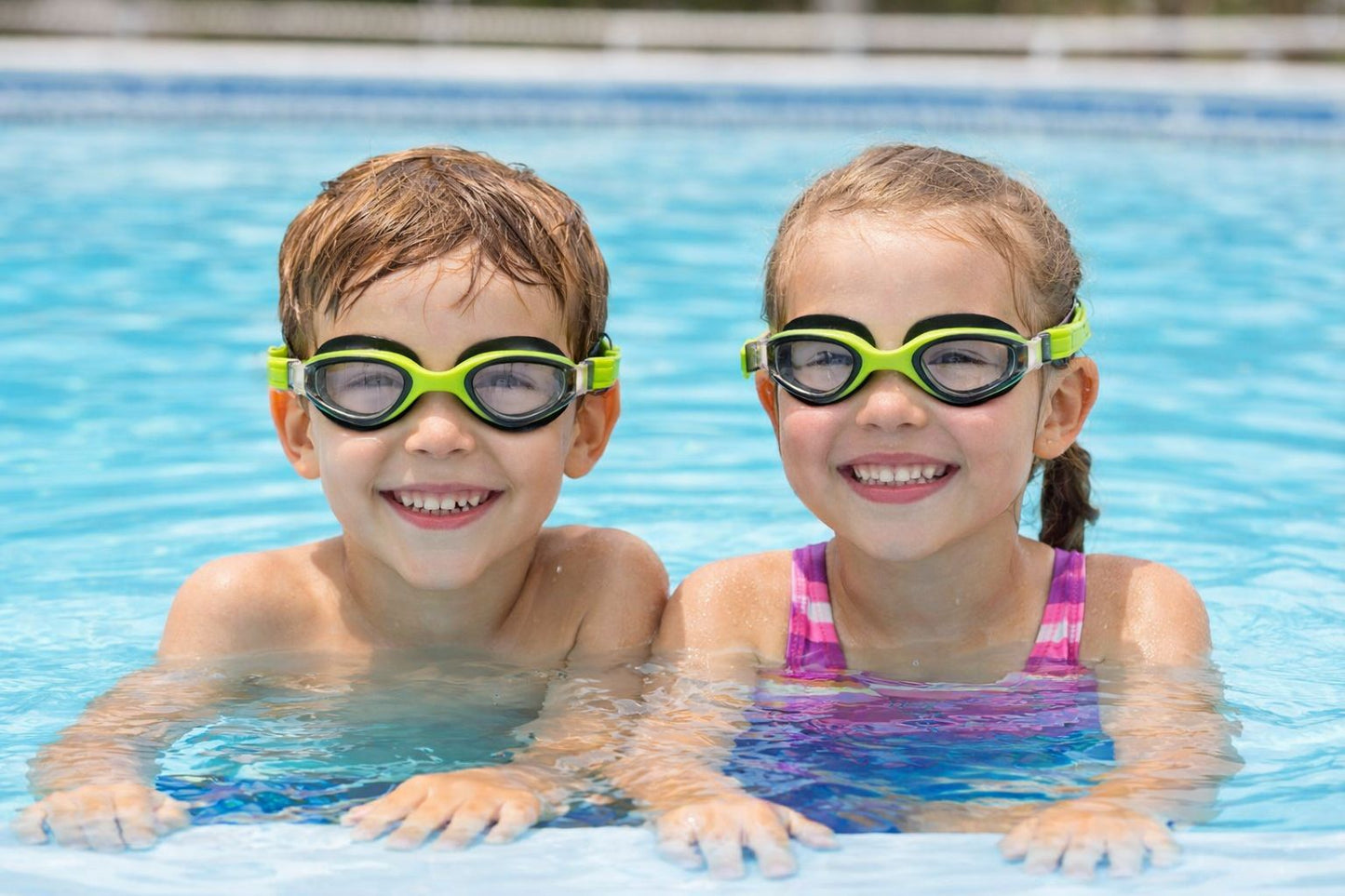 Swimming Goggles for Kids Boys Girls