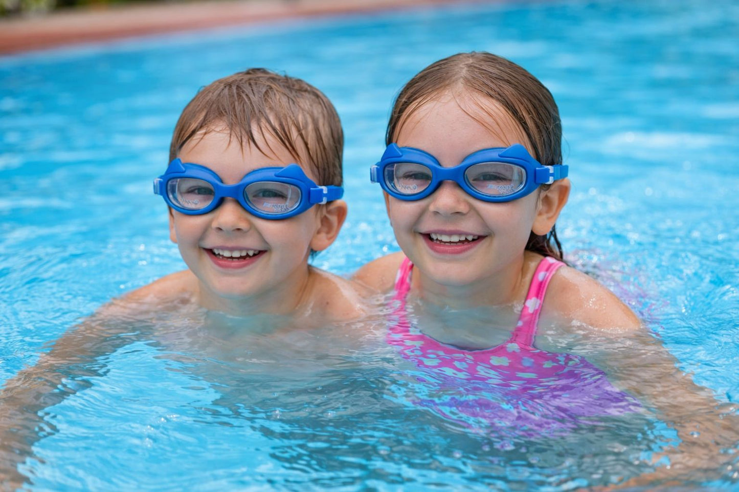 Swimming Goggles for Kids Boys Girls